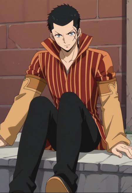 Mest Gryder / Doranbolt | Fairy Tail!