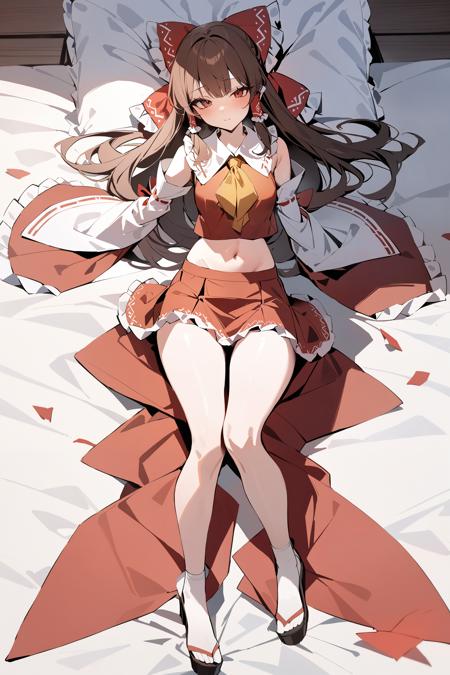 Hakurei Reimu XL
