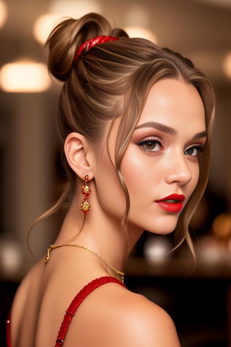 Josephine Skriver版本v1.0 (ID: 57676)