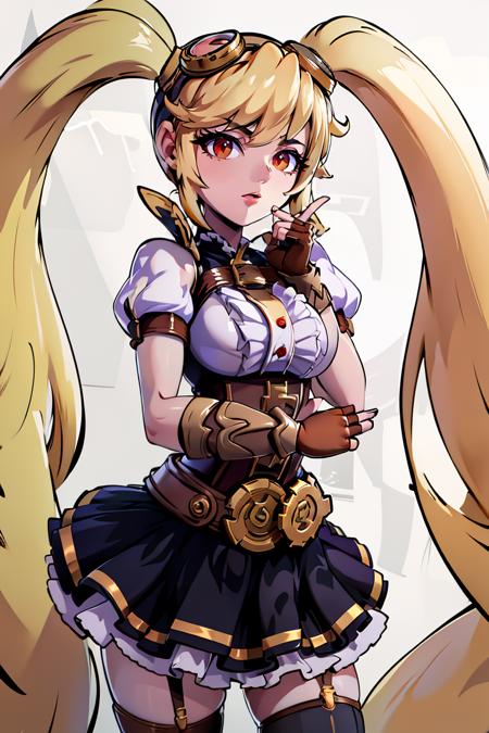 Layla (Mobile Legends) [Illustrious & Pony & SD1.5]