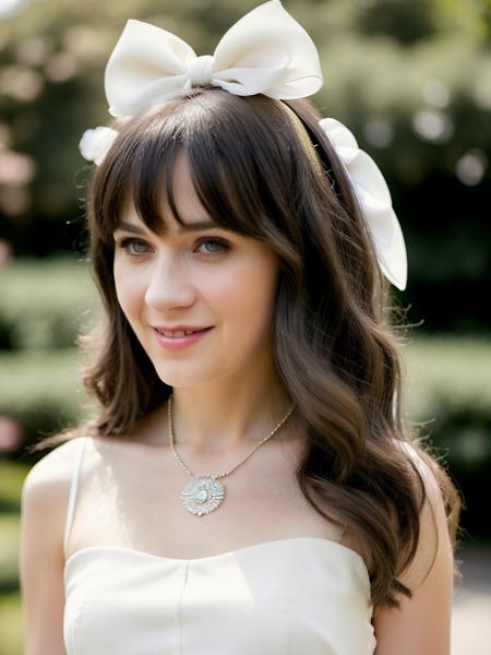 Zooey Deschanel