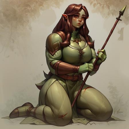orc female