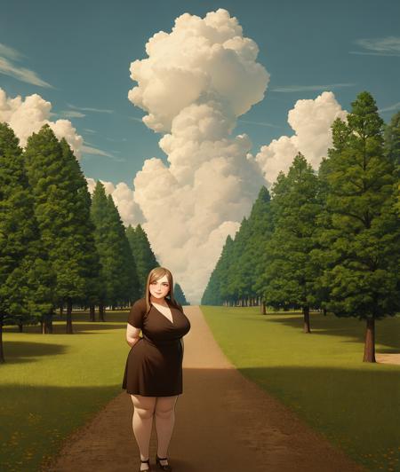 SyModel - Bigger Girls Variant