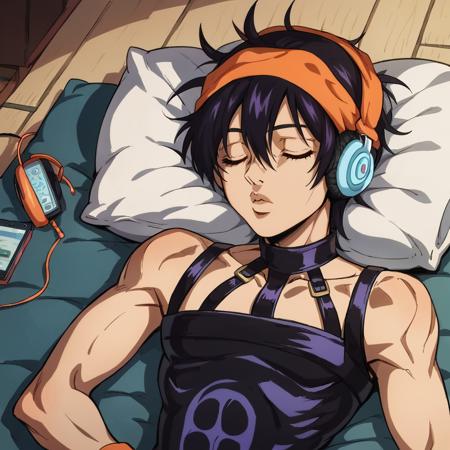 Narancia Ghirga (JoJo's Bizarre Adventure) || PONY