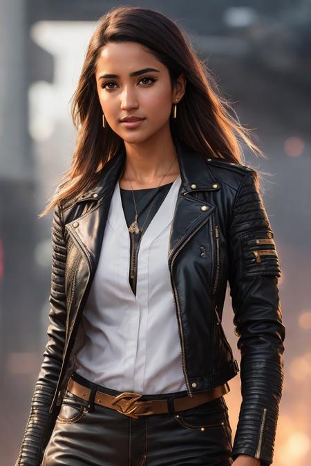 Mackenzie Hyde - this cosplayer does not exist