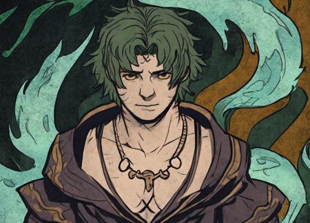 Divination cards Path Of Exile Style LorA