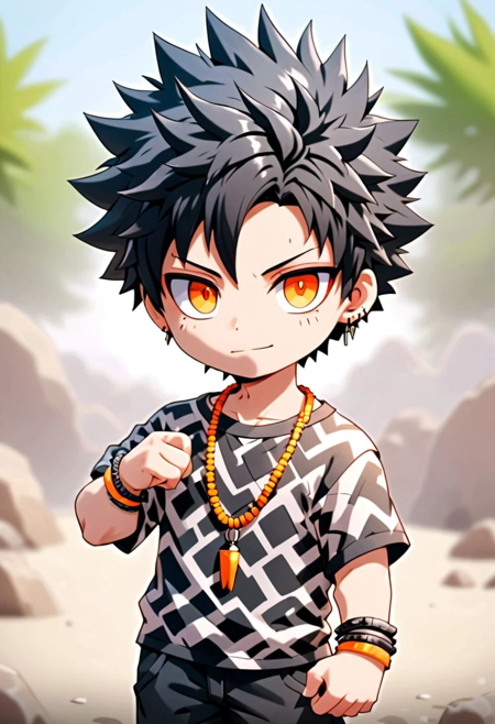 Rakas / Original Character / Chibi /  / SDXL / RKS