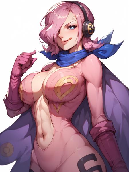 文斯莫克蕾玖_海贼王_vinsmoke_reiju_onepiece版本pony (ID: 367456)