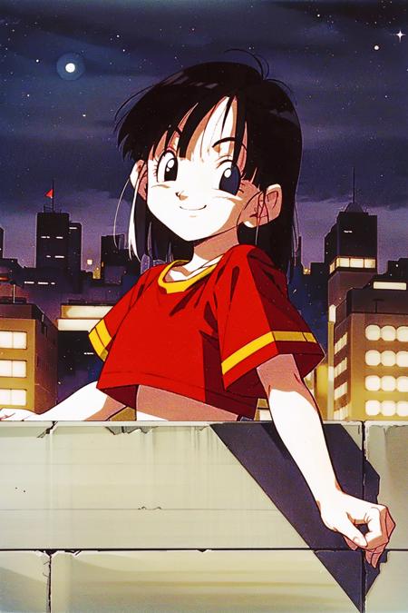 Pan - Dragon Ball GT