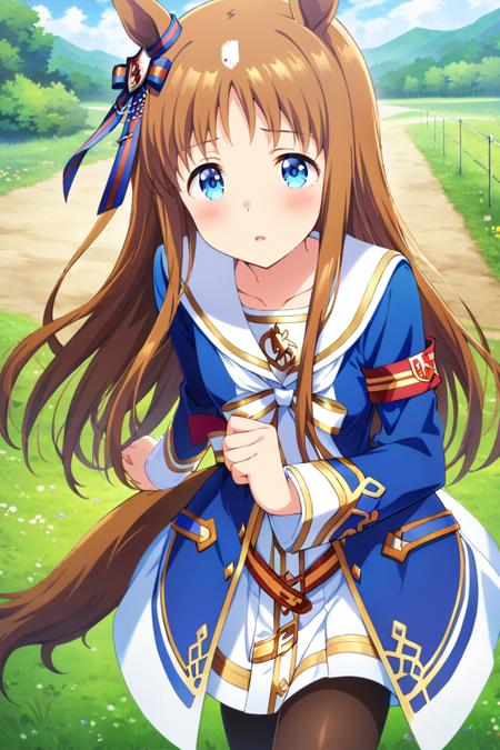 Grass Wonder (umamusume)_XL & PONY & ILL