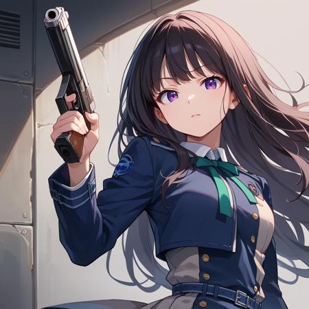 Takina Inoue - Lycoris Recoil [Pony]版本v1.0 (ID: 860758)