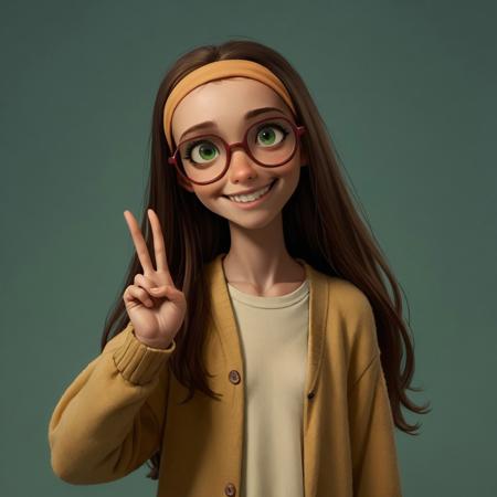 Honey Lemon - Big Hero 6 (PonyXL)