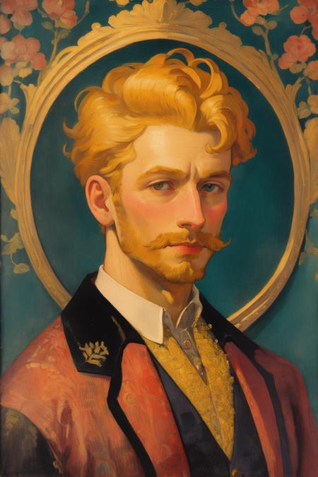 style of Maurice Denis 380