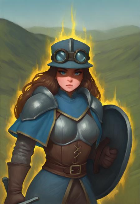 Steampunker | Terraria (Illustrious SDXL LoRA)