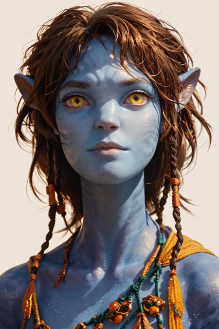 Kiri from Avatar 2 [Pony]版本v1.0 (ID: 728529)