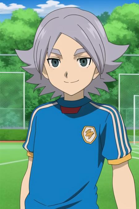 Fubuki Shirou / Shawn Frost - Inazuma Eleven - Pony + Illustrious