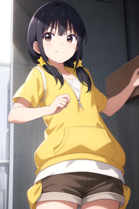 阿久津瑠璃-笨女孩（Akutsu Ruri-Aho Girl）