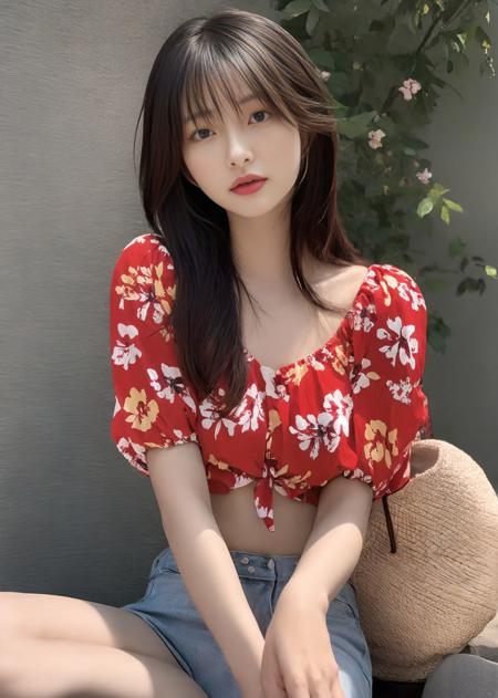 Flower Swimsuits
