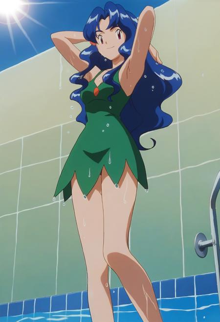 [OUTDATED] Violet (2 Outfits) / Pokemon (TV series)版本v1.0 (ID: 668447)