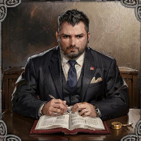 Dark and Darker - Portraits - 2023