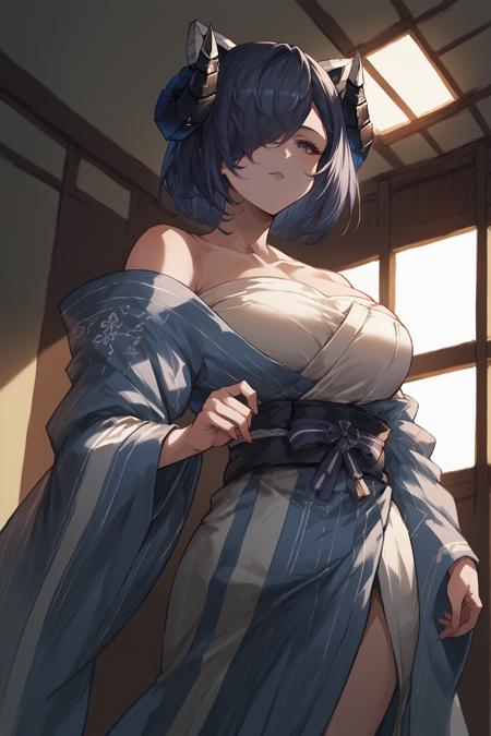 [CharacterXL Pony] August Von Persival (Azur Lane)