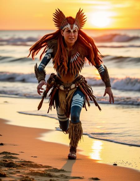 Aloy (Hannah Hoekstra)