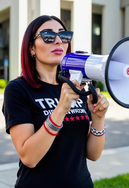 Laura Loomer Flux版本v1.0 (ID: 981929)