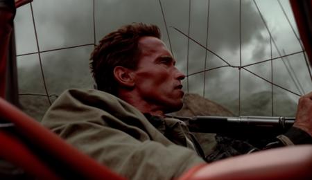V1.5: Arnold Schwarzenegger (Total Recall/90s Era) - HQ Dreambooth Trained Checkpoint (for quality preservation)