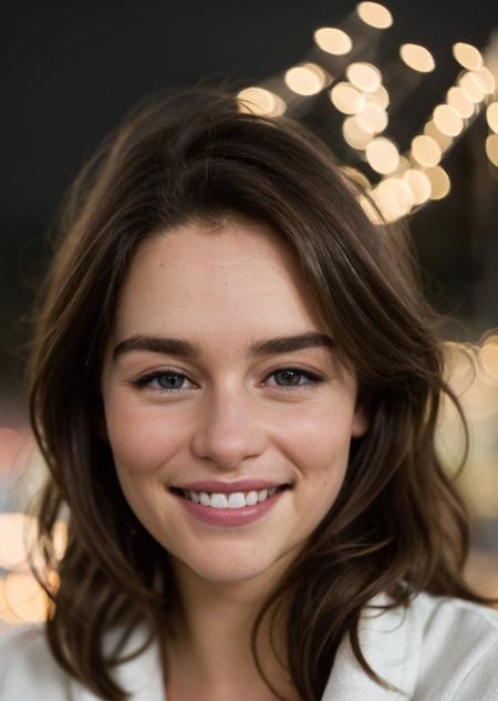 Emilia Clarke