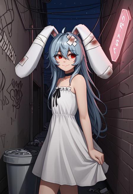 Parasi (VTuber, Indie)