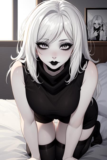 Zero (Creepypasta) - Comission LoRA [NSFW Support]