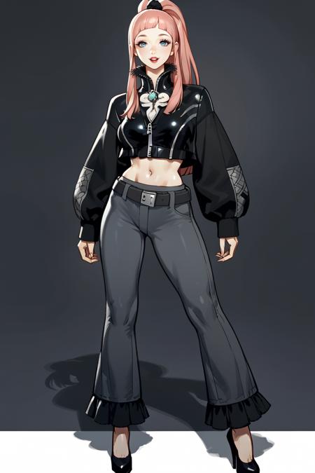 Black Velvet (Pony) - by EDG