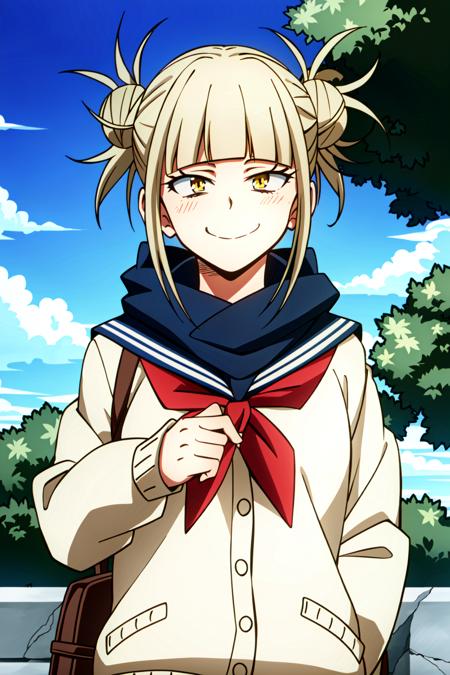 Himiko Toga | My Hero Academia