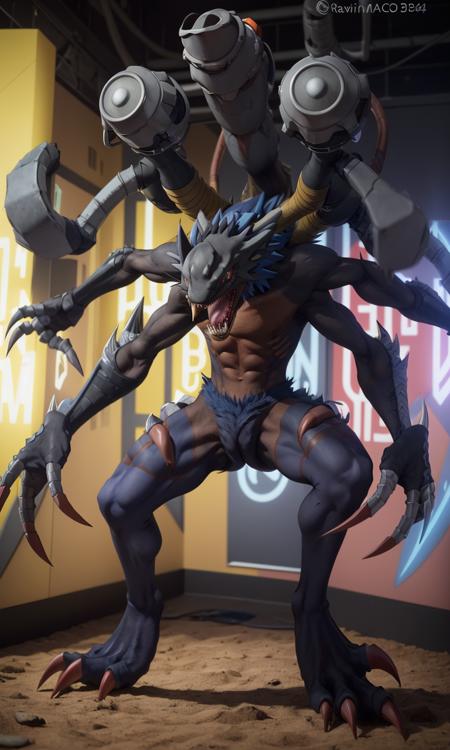 Millenniummon (Digimon)