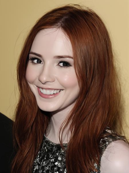 Karen Gillan (actress)