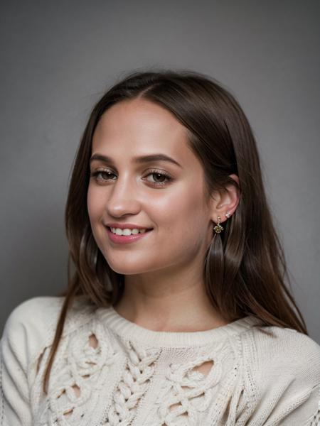 Alicia Vikander