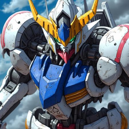 Gundam_Barbatos