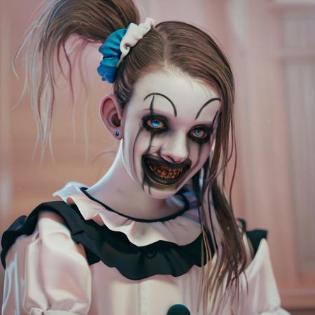 Pale Girl (Terrifier) | Pony & Illustrious