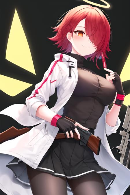 exusiai/エクシア/能天使 (Arknights)