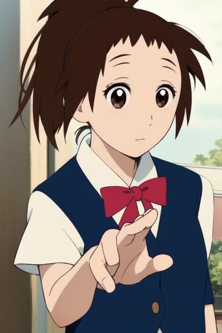 吉岡ハル（猫の恩返し) Yoshioka Haru　neko no ongaeshi