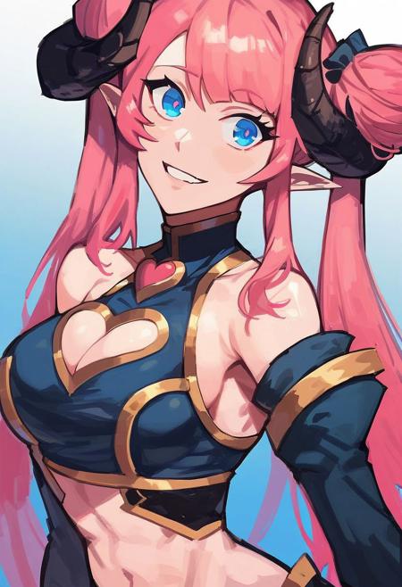 Magnus - Manhwa Style | SDXL(PONY)