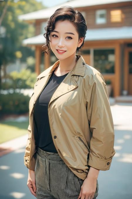 Nina Li Chi (Li Zhi)