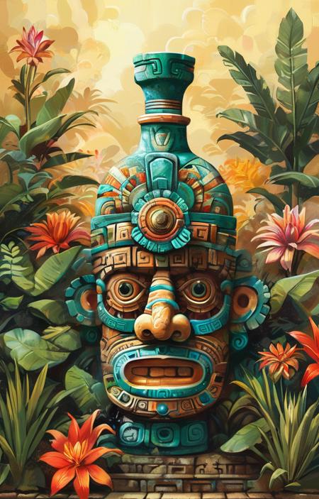 style of Aztec [SDXL] 264