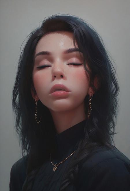 Detailed Realist style
