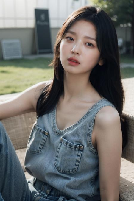 Lee Soomin Makina Lora
