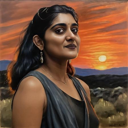 Nivetha Thomas