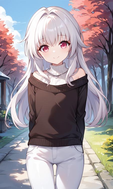 Clara - (Honkai Star Rail) XL / Pony / Illustrious
