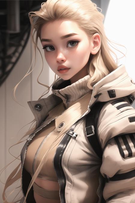 Dune/Demobaza Inspired Outfit by milkomt