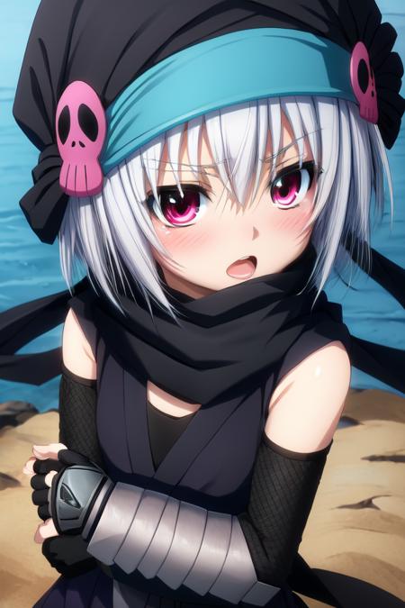 Takenaka Hanbei / Hachisuka Goemon / Maeda inuchiyo / Nene from Oda Nobuna no Yabou Characters LoRA版本v1.2 (ID: 111653)