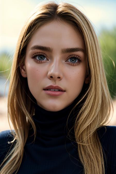 ZH LoRA | Kari Cassandra Riley | American model, Instagram star, writer & influencer